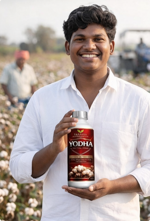 Built for Better Agriculture. Committed to Farmer Success.